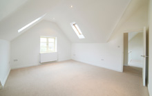 Snedshill bedroom extension leads