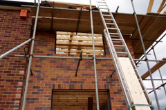 house extensions Snedshill