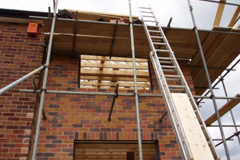 Snedshill multiple storey extension quotes